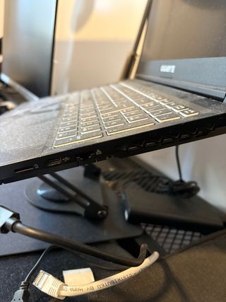 PORTÁTIL GAMING GIGABYTE RTX4050