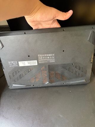 PORTÁTIL GAMING GIGABYTE RTX4050