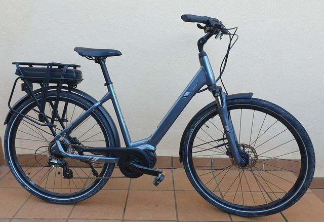 Bicicleta eléctrica Giant