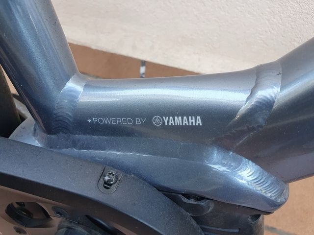 Bicicleta eléctrica Giant