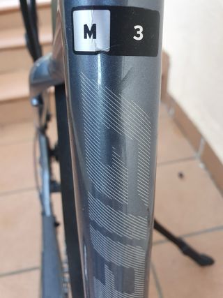 Bicicleta eléctrica Giant