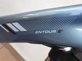 Bicicleta eléctrica Giant