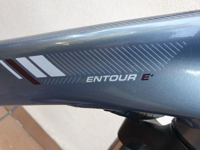 Bicicleta eléctrica Giant