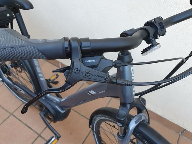 Bicicleta eléctrica Giant