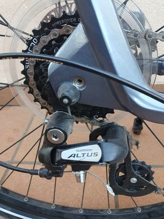 Bicicleta eléctrica Giant