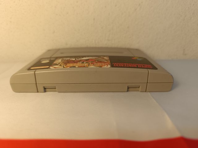 Jogo de vídeo Secret of Evermore Snes Pal perfeito!!