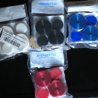 Pack Cintas Benotto Pista + Tapones