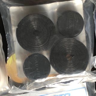 Pack Cintas Benotto Pista + Tapones