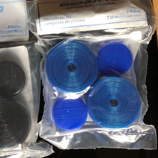 Pack Cintas Benotto Pista + Tapones