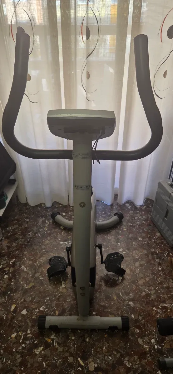 Bicicleta Estática Domyos (Averiada)