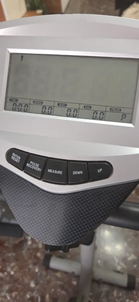 Bicicleta Estática Domyos (Averiada)