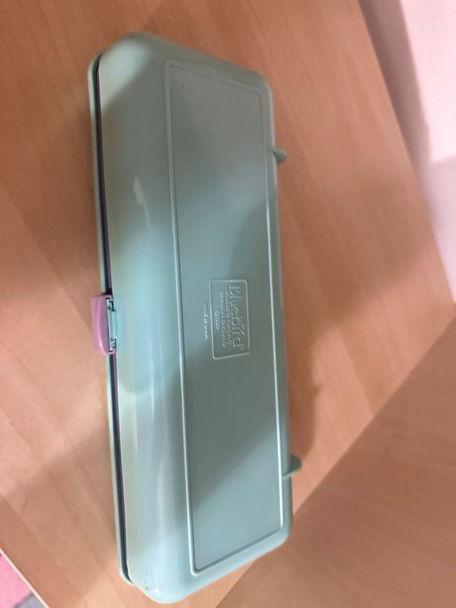 Polly Pocket pencil case