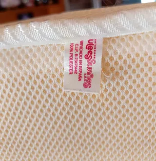 Colchón cuna Dulces Sueños 3D