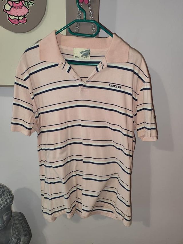 Polo Privata Rayas Talla XXL