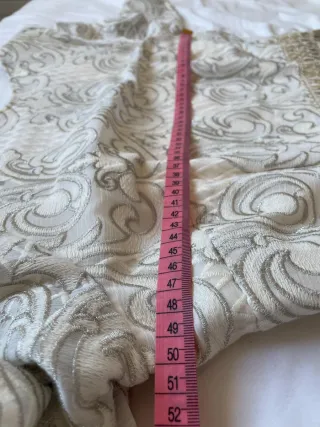 Vestido Matilde Cano Talla 44 Nuevo