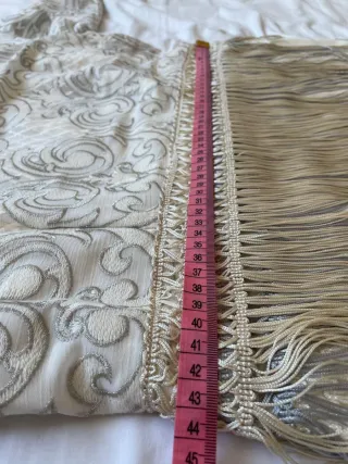 Vestido Matilde Cano Talla 44 Nuevo