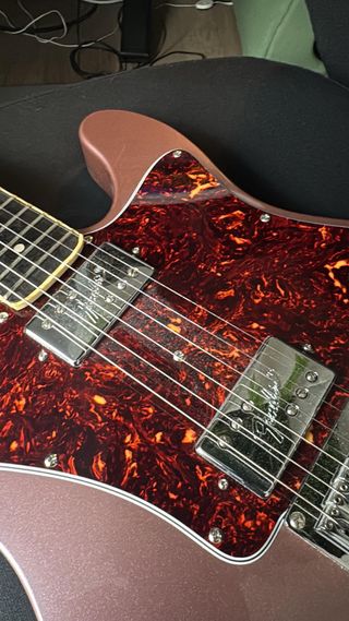 2 Pastillas Fender Wide Range