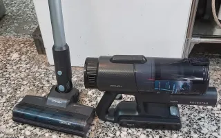 Aspiradora Conga 215W Rockstar