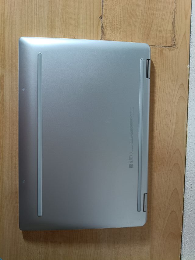 Chromebook HP Blanco