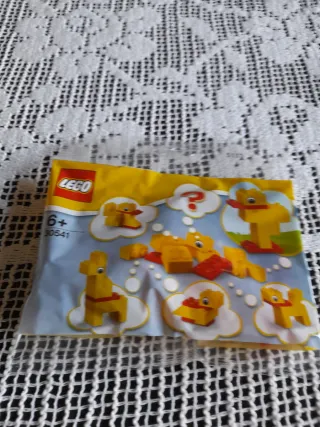 LEGO 30541 Gioco Codice