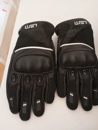 Conjunto moto mujer Talla S: Chaqueta, Casco y Gua