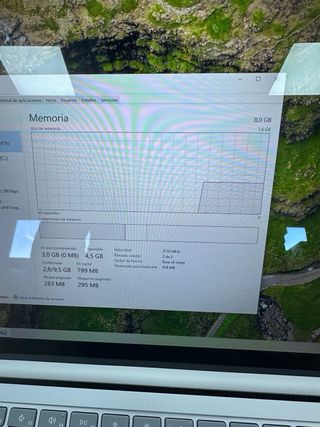 Portátil Microsoft Plata#213366