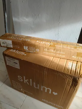 Taburete alto Sklum
