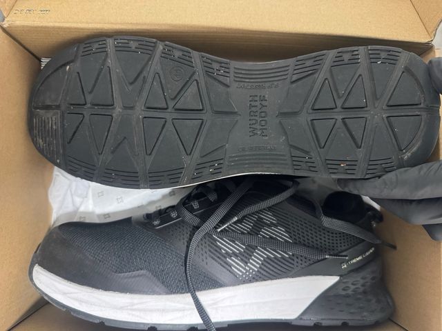 Botas de trabajo Wurth Talla 44 Nuevas