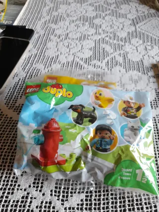 Lego Duplo 30328 Town Rescue