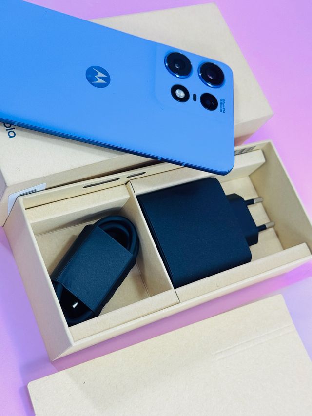 Motorola Edge 50 Pro 5G Azul