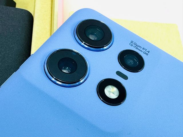 Motorola Edge 50 Pro 5G Azul