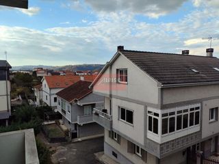 Chalet en venta en San Francisco en Ourense