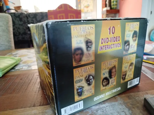 Collezione DVD I Popoli della Terra