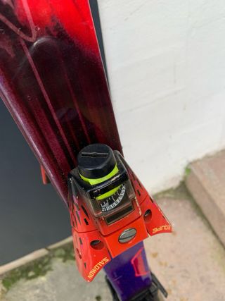 Esquís Salomon Adultos