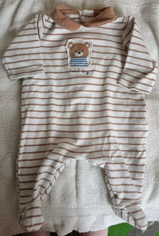 Tutina neonato Blukids 0-1 mese