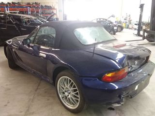 DESPIECE BMW Z3 E36 2.8