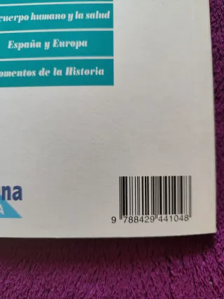 Conocimiento del medio