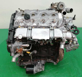 Motor Toyota Avensis T25 (2003-2009)