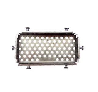 Griglia braciere+viti per stufe NORDICA EXTRAFLAME