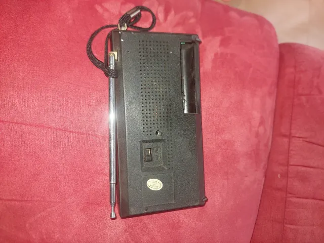 Radio Transistor Continental Antigua