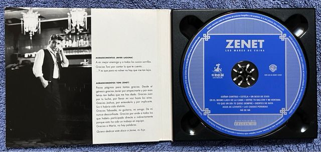 CD Zenet Soñar Contigo Nuevo