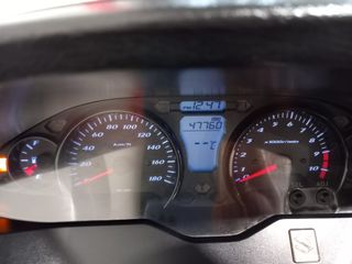 MAXISCOOTER - SUZUKI BURGMAN 400