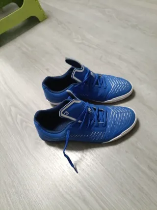 Zapatillas Fútbol Sala Ginka Talla 39