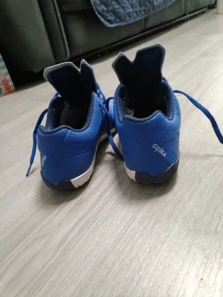 Zapatillas Fútbol Sala Ginka Talla 39