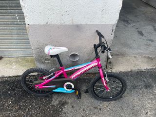 Bicicleta infantil 16' California
