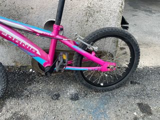 Bicicleta infantil 16' California