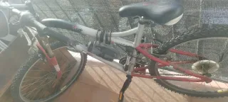 Bicicleta Decathlon Aluminium 7005