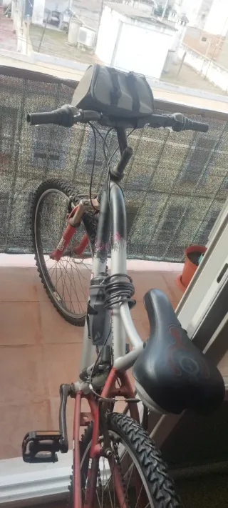 Bicicleta Decathlon Aluminium 7005