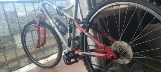 Bicicleta Decathlon Aluminium 7005