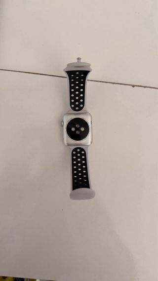 Apple Watch Series 3 Nike+ 42mm Gris